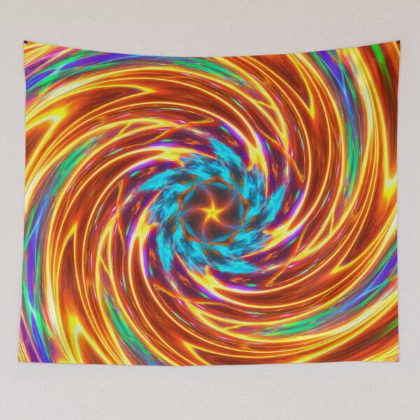Item preview, Cataclysmic Tie Dye Vortex designed and sold by Healio2.
