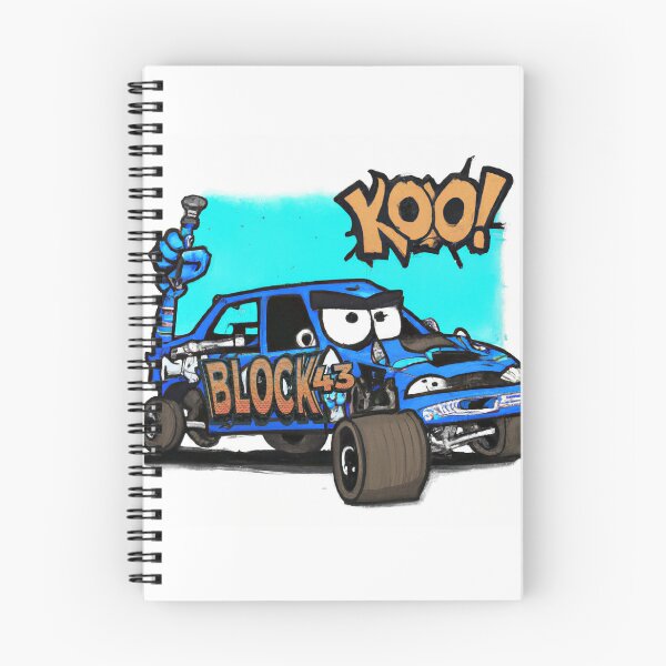 Item preview, KEN BLOCK 43 designed and sold by roleshop.