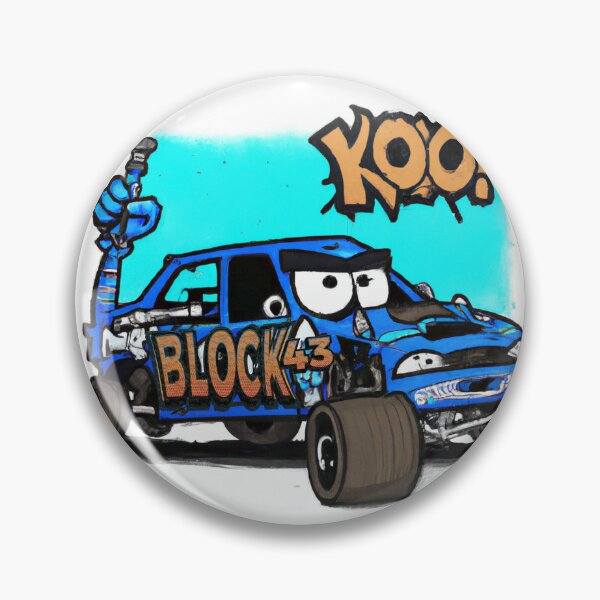 Artikelvorschau, KEN-BLOCK 43 entworfen und verkauft von roleshop.
