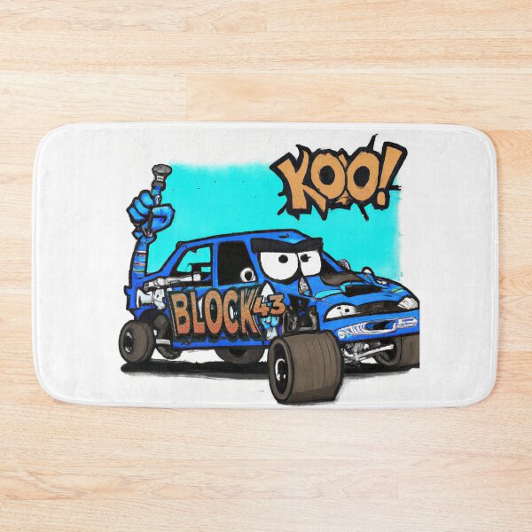 Item preview, KEN BLOCK 43 designed and sold by roleshop.