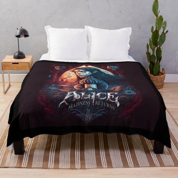 Item preview, Alice Return to Madness 10 designed and sold by Mad Factory Designs.