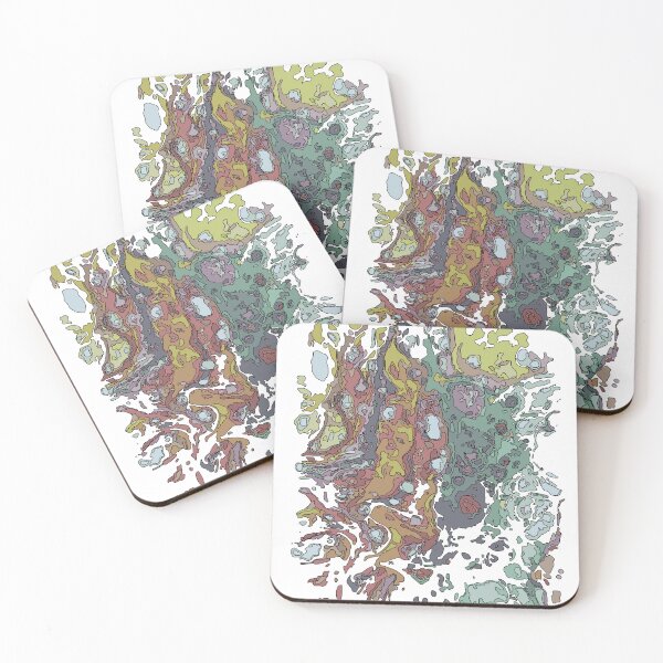 Item preview, Nebulosa Fragments designed and sold by Noemi Hernandez.