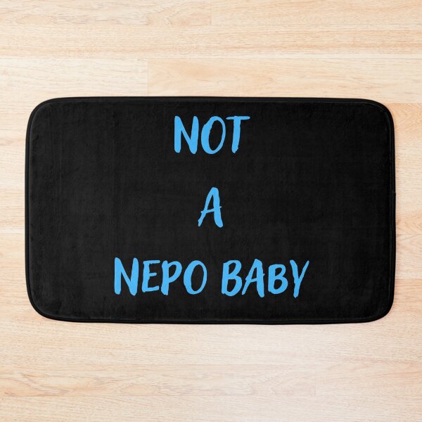Item preview, Not a nepo baby designed and sold by Conrad-Geordz.