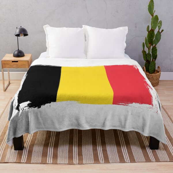 Artikelvorschau, Belgien Fahne entworfen und verkauft von your-flag.