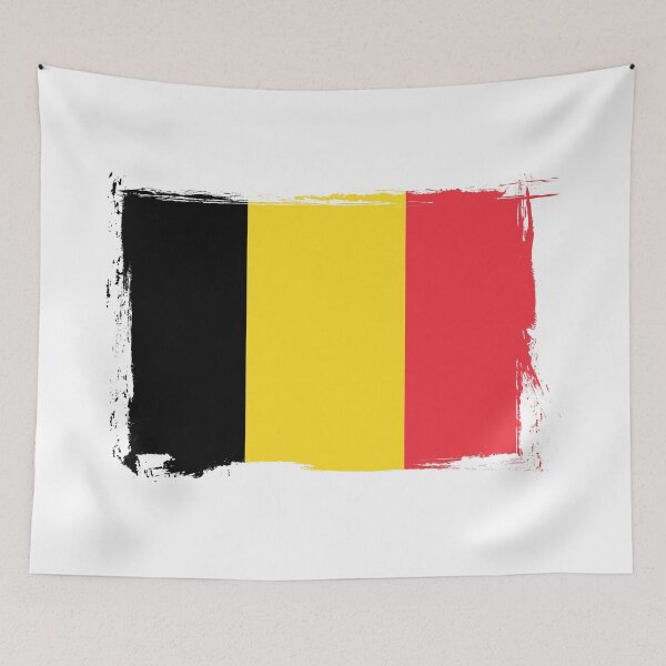 Artikelvorschau, Belgien Fahne entworfen und verkauft von your-flag.