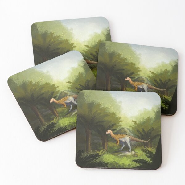 Item preview, Dryosaurus in the Ferns designed and sold by paleopetshop.
