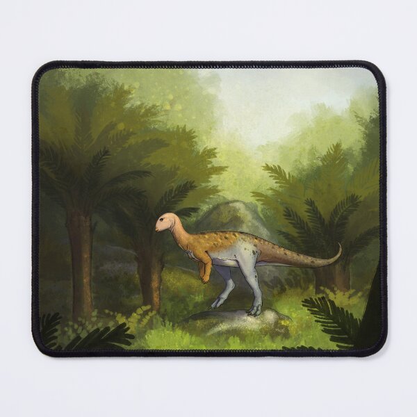 Item preview, Dryosaurus in the Ferns designed and sold by paleopetshop.