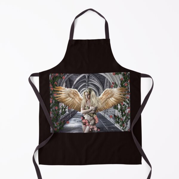 Item preview, Rose Angel designed and sold by KarinClaessonArt.