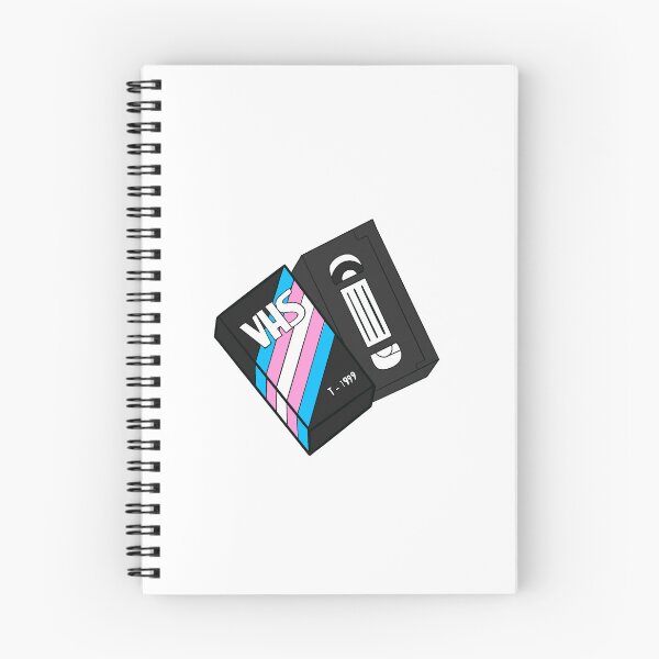 Item preview, Transgender VHS designed and sold by Wolf Constellations.