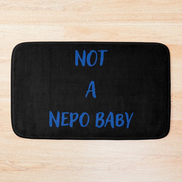 Item preview, Not a nepo baby designed and sold by Conrad-Geordz.