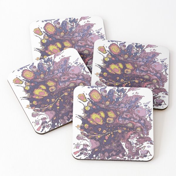 Item preview, Nebulosa Fragments 2 designed and sold by Noemi Hernandez.