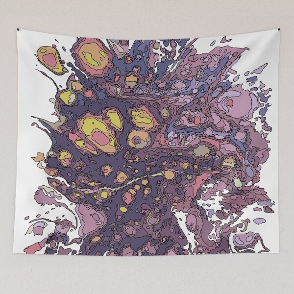 Item preview, Nebulosa Fragments 2 designed and sold by Noemi Hernandez.
