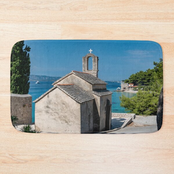 Item preview, Dominican Monastery Chapel in Bol designed and sold by Sun Pixel Photography.