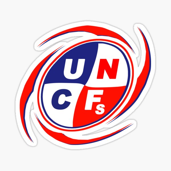 UNCFS Sticker
