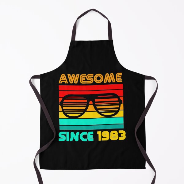 Item preview, Awesome since 1983, funny 1983 designed and sold by mwebba2005.