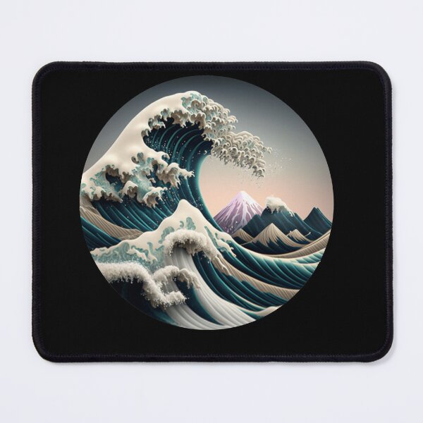 Item preview, Great Wave off Kanagawa designed and sold by KING-S.