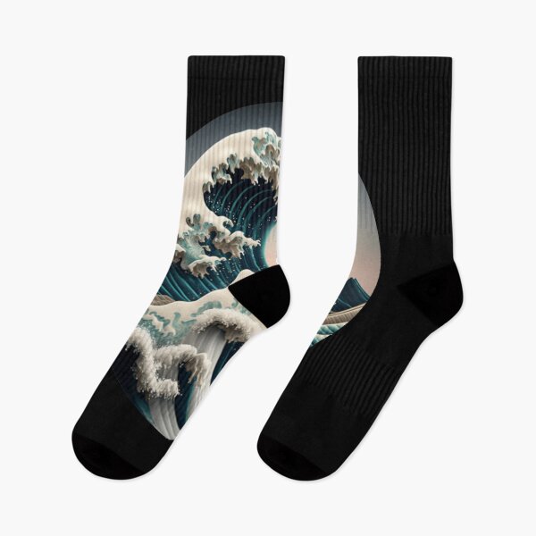 Item preview, Great Wave off Kanagawa designed and sold by KING-S.
