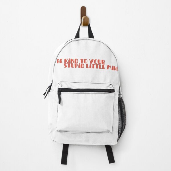 Item preview, Be Kind To Your Stupid Little Mind designed and sold by Pink Ribbon.