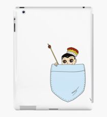 Pocket Moriarty iPad Case/Skin