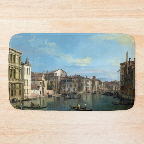 Item preview, The Grand Canal in Venice from Palazzo Flangini to Campo San Marcuola - Canaletto (1738) designed and sold by GLZAS88.