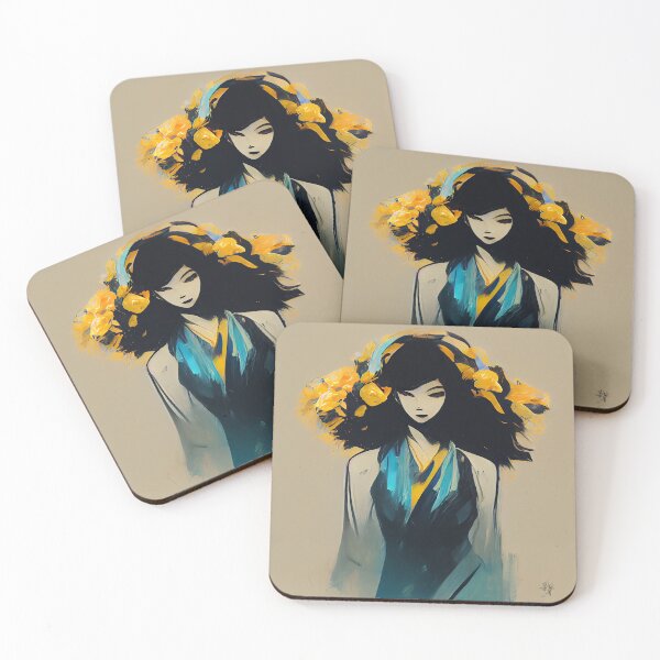 Item preview, Freedom Fighter Girl designed and sold by kamionari.
