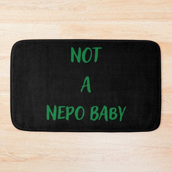 Item preview, Not a nepo baby designed and sold by Conrad-Geordz.