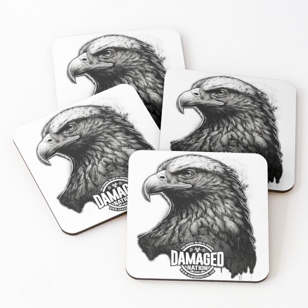 Item preview, Eagle Head - DN Style designed and sold by DamagedNation.