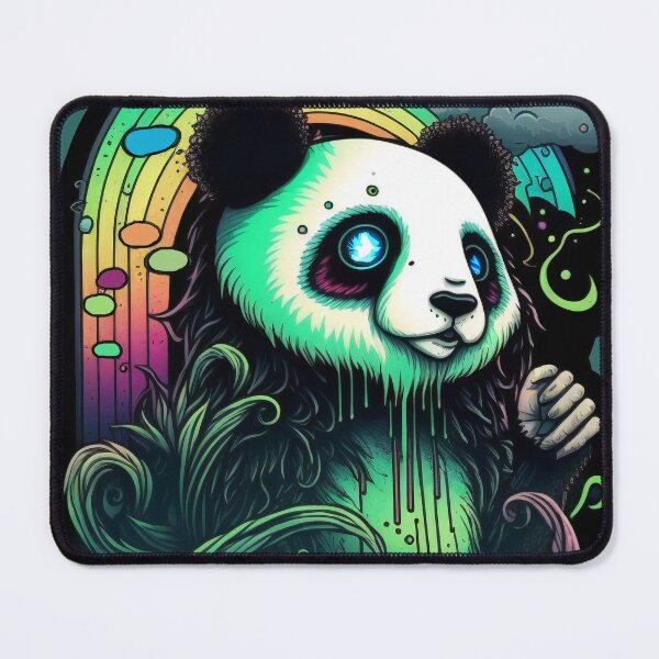 Item preview, Cute panda kawai style designed and sold by ArgiroArt.