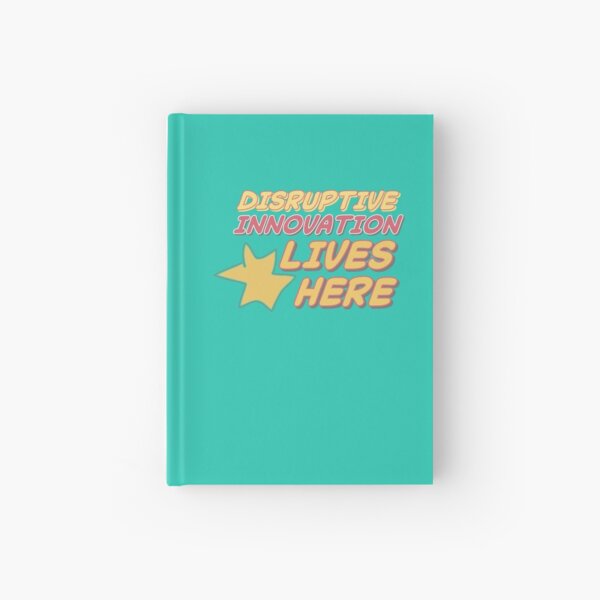 Item preview, Disruptive Innovation designed and sold by slash-graphics.