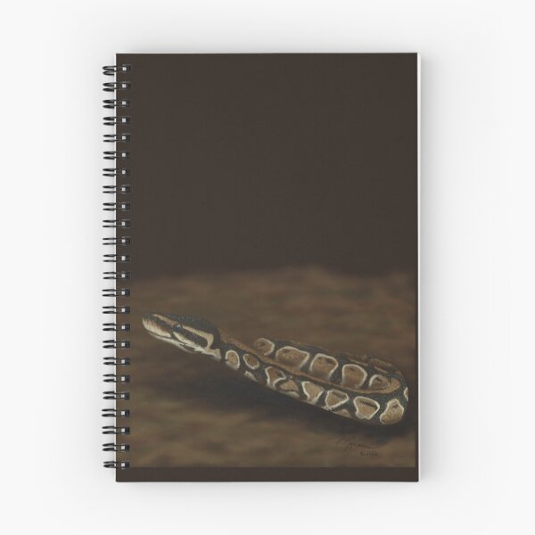 Item preview, Observant Ball Python designed and sold by Imagine My Universe.