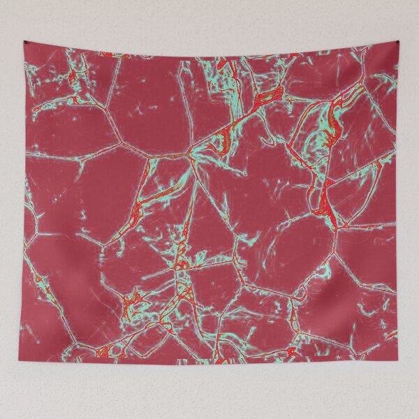Item preview, Red Volcanic Rock designed and sold by AbundanceSeed.