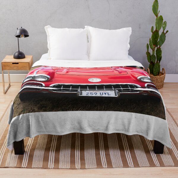 Item preview, 1959 Chevrolet Corvette in Red designed and sold by Graham Cornall.