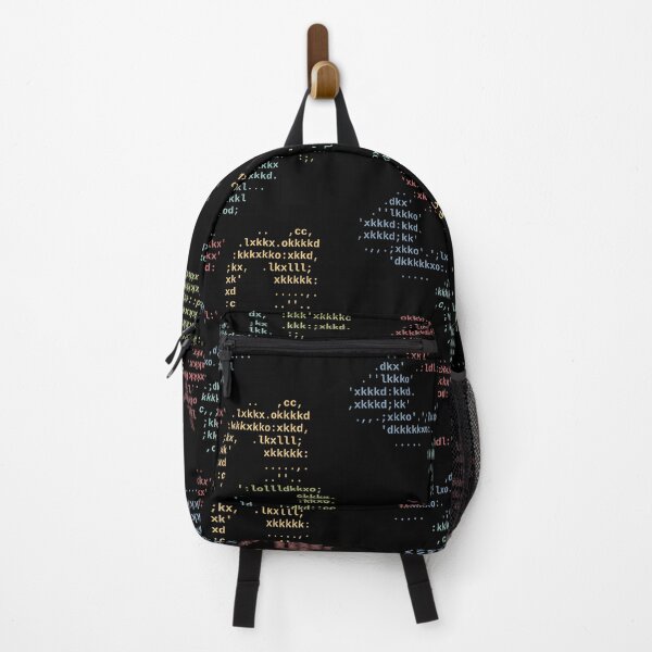 Item preview, AlmaLinux OS Neofetch ASCII Art Logo designed and sold by WhateverIs.