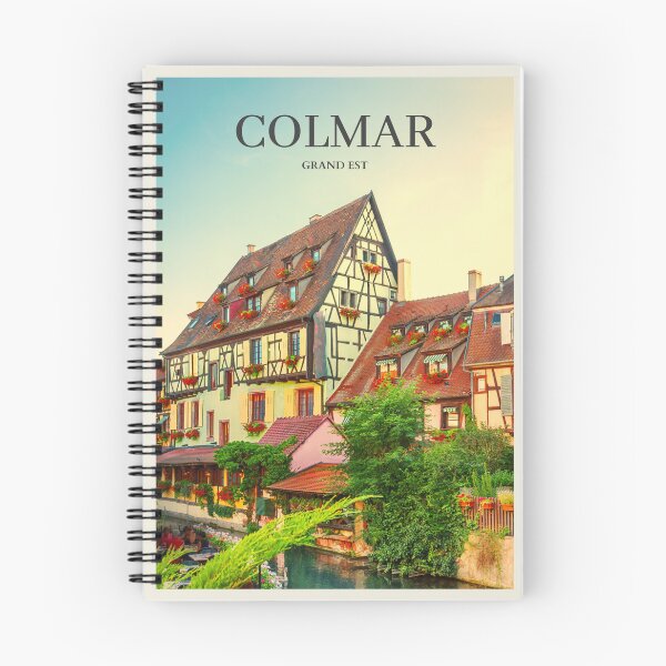 Item preview, Visit Colmar designed and sold by Findmeifyoucan.