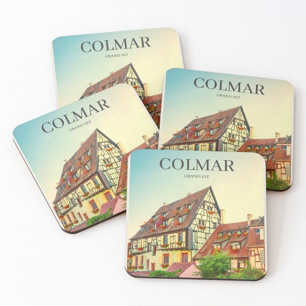Item preview, Visit Colmar designed and sold by Findmeifyoucan.