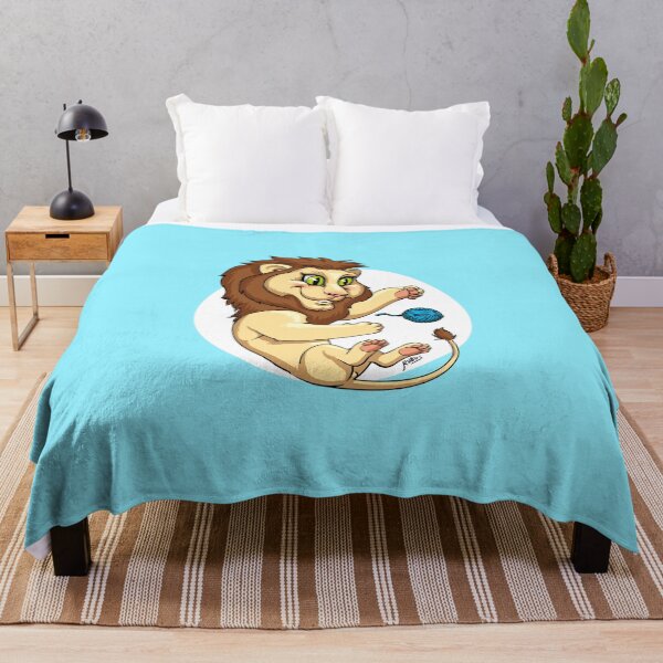 Item preview, Roary the Lion designed and sold by Rubus.