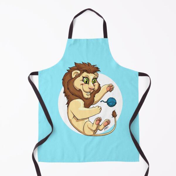 Item preview, Roary the Lion designed and sold by Rubus.