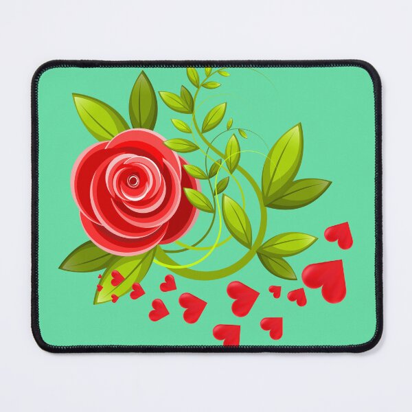Item preview, Love Rose designed and sold by Calli_Designs.