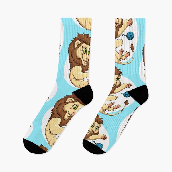 Item preview, Roary the Lion designed and sold by Rubus.