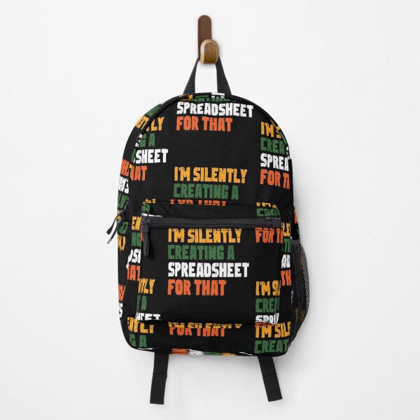Item preview, I'm Silently Creating A Spreadsheet For That designed and sold by sami david ⭐⭐⭐⭐⭐.