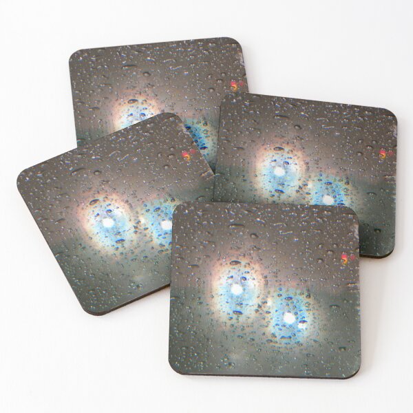 Item preview, Rainy lights designed and sold by Sandy Maya's Artwork.
