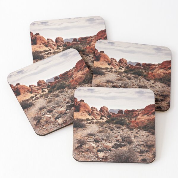 Item preview, Red Rock Canyon designed and sold by Walljar.
