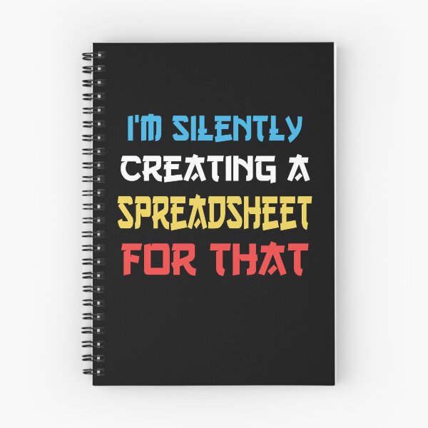 Item preview, i'm silently creating a spreadsheet for that i'm silently creating a spreadsheet for that i'm silently creating a spreadsheet for that designed and sold by PROgo ⭐⭐⭐⭐⭐ (3,993).