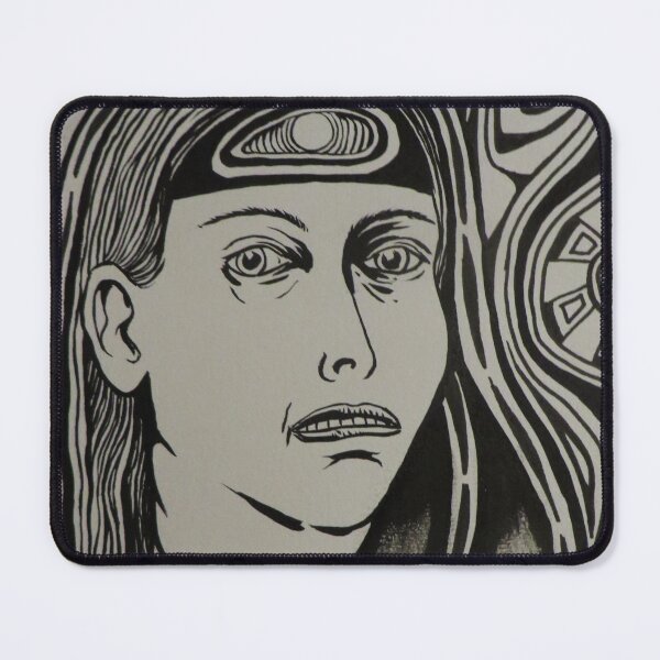 Item preview, Priestess From the Third Floor designed and sold by Anders Hoberg.