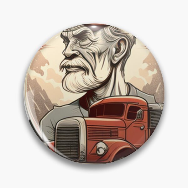 Item preview, husband dad trucker legend designed and sold by Communityoflove.