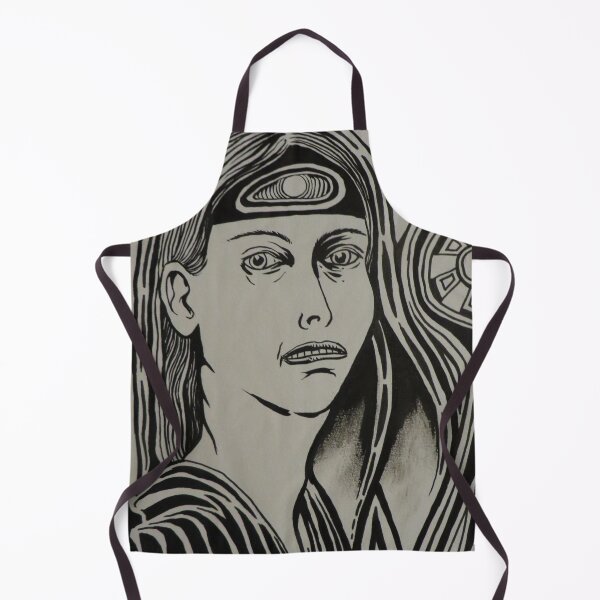 Item preview, Priestess From the Third Floor designed and sold by Anders Hoberg.