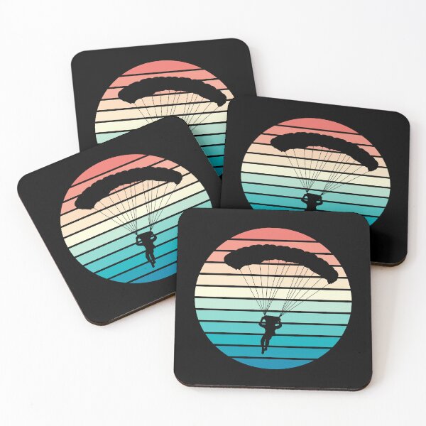 Item preview, Colorful Skydiving designed and sold by Fentier.