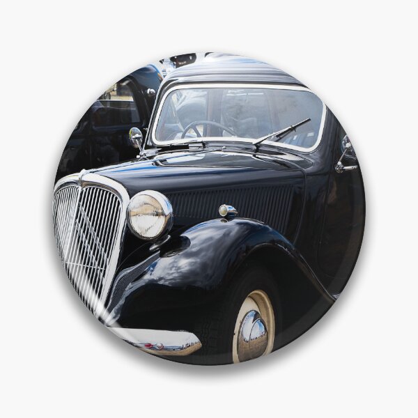 Item preview, 1952 Citreon Saloon, black designed and sold by Graham Cornall.