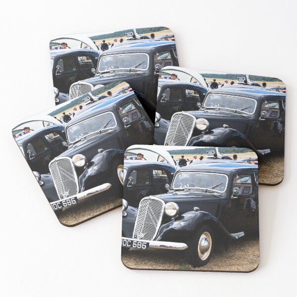 Item preview, 1952 Citreon Saloon, black designed and sold by Graham Cornall.