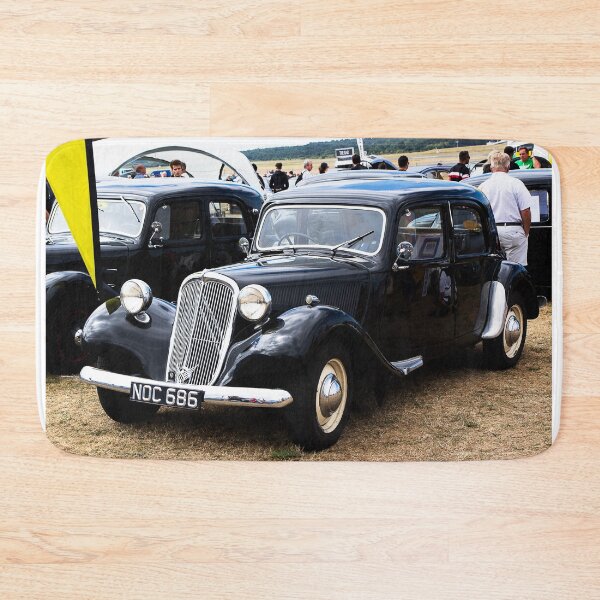 Item preview, 1952 Citreon Saloon, black designed and sold by Graham Cornall.